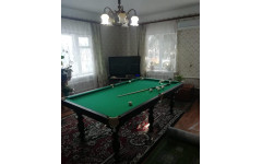 Бильярдный стол Домашний РП 7ф + Бильярдный стол Домашний РП 7ф +