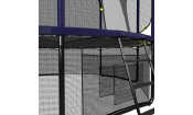 Батут UNIX line 16 ft SUPREME GAME (blue) Батут UNIX line 16 ft SUPREME GAME (blue)