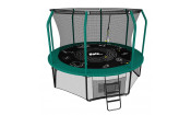 Батут UNIX line 8 ft SUPREME GAME (green) Батут UNIX line 8 ft SUPREME GAME (green)