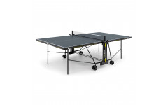 Теннисный стол DONIC INDOOR STYLE  600 GRAY