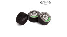 Наклейка для кия Kamui Snooker Black ø10мм Medium/Hard 1шт.