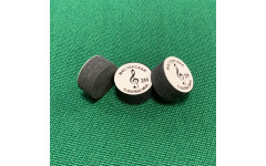 Наклейка для кия многослойная А. Вараксина ø13 мм 2Н 1шт. Наклейка для кия многослойная А. Вараксина ø13 мм 2Н 1шт.