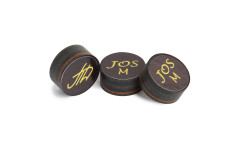 Наклейка для кия JOS ø12,5мм Medium 1шт. Наклейка для кия JOS ø12,5мм Medium 1шт.