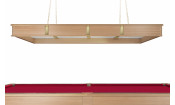 Лампа Evolution High-style Lux 4 секции ясень МДФ шпон Лампа Evolution High-style Lux 4 секции ясень МДФ шпон