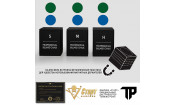 Мел Turning Point Pro Синий M Мел Turning Point Pro Синий M