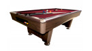 Стол / пул "Dynamic Triumph" 7 ф (коричневый) в комплекте, аксессуары + сукно