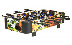 Настольный футбол «Mini S» (81 x 46 x 18 см) Настольный футбол «Mini S» (81 x 46 x 18 см)